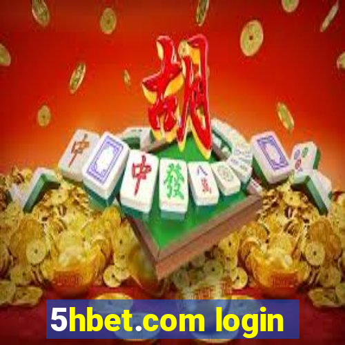 5hbet.com login